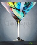 Michael Godard Michael Godard Swirly-tini (G)